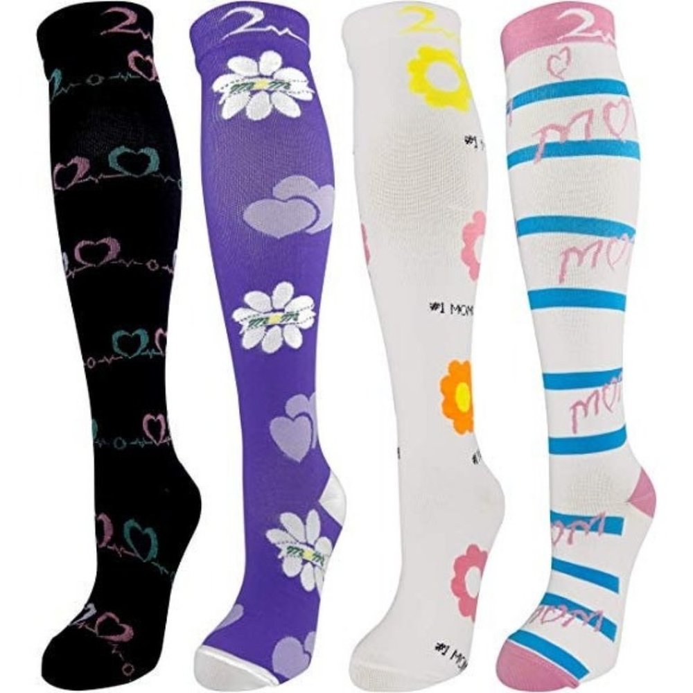 4 Pair Small/Medium Extra Soft Premium Quality Col - image 1